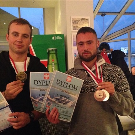 II Międzynarodowe Mistrzostwa Polski Morsów w Pływaniu Ektremalnym na Czas
