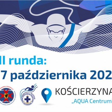 III Runda Pomorskiej Ligi Ratownictwa 2021 w Kościerzynie