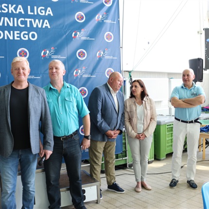 Pomorska Liga Ratownictwa Wodnego - Słupsk 02.06.2019