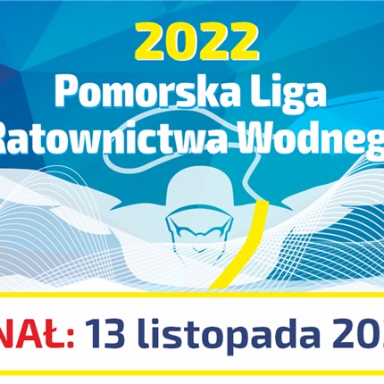 V runda Pomorskiej Ligi Ratownictwa Wodnego 2022 – komunikat organizacyjny
