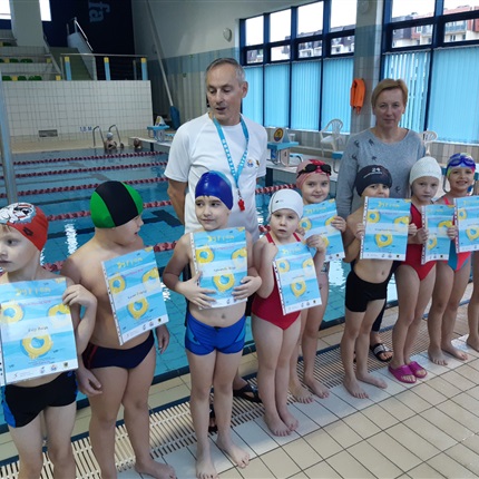Zakończenie II etapu - galeria zdjęć
