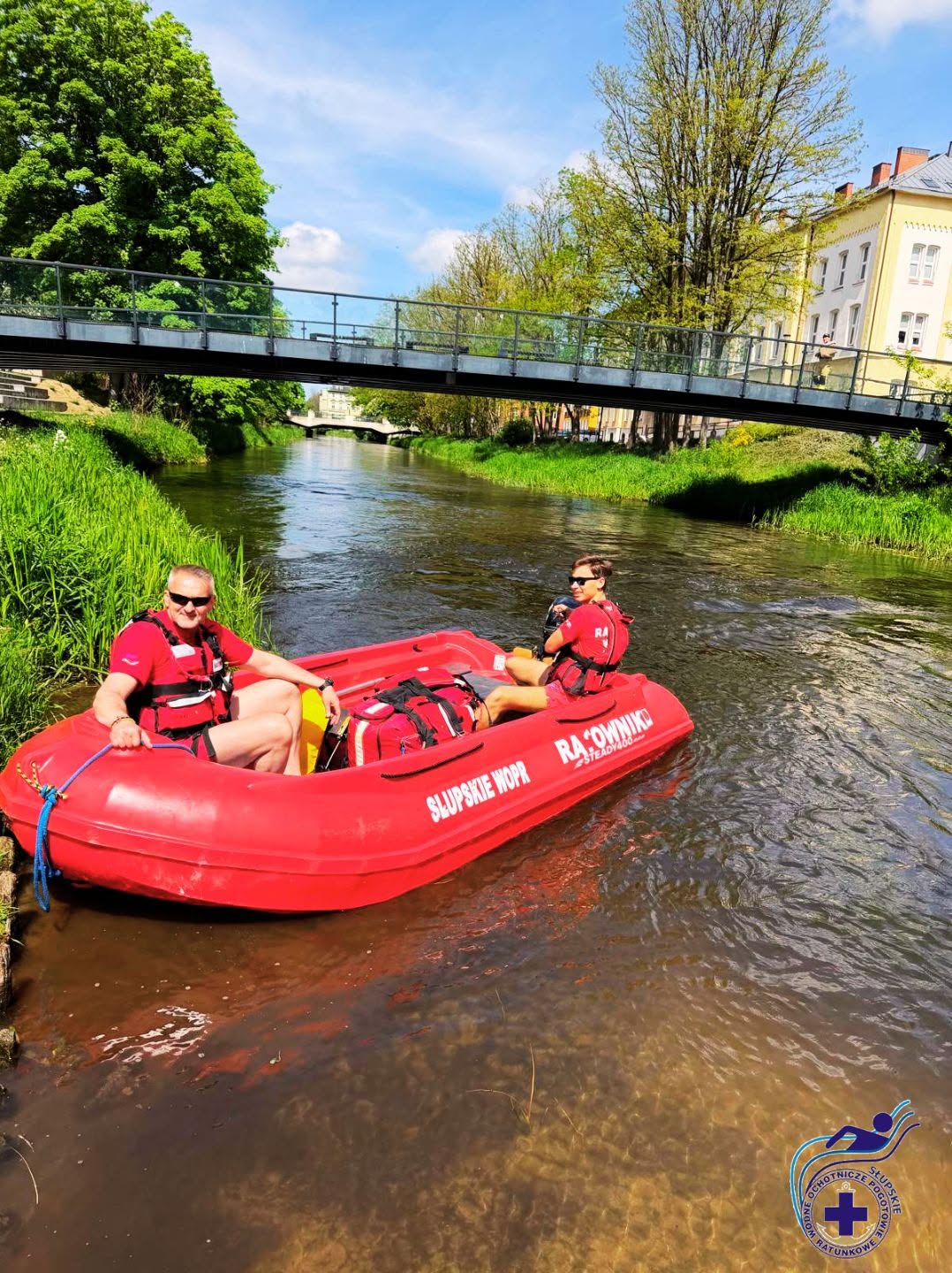 Bezpieczeństwo na wodzie - to nasza odpowiedzialność